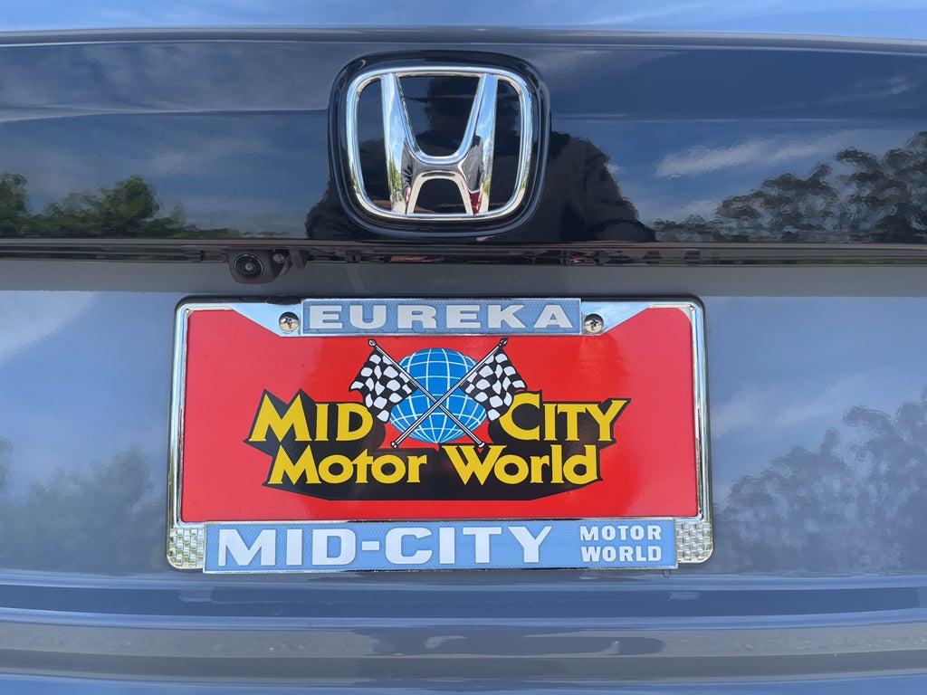 2026 Honda Passport — side profile view