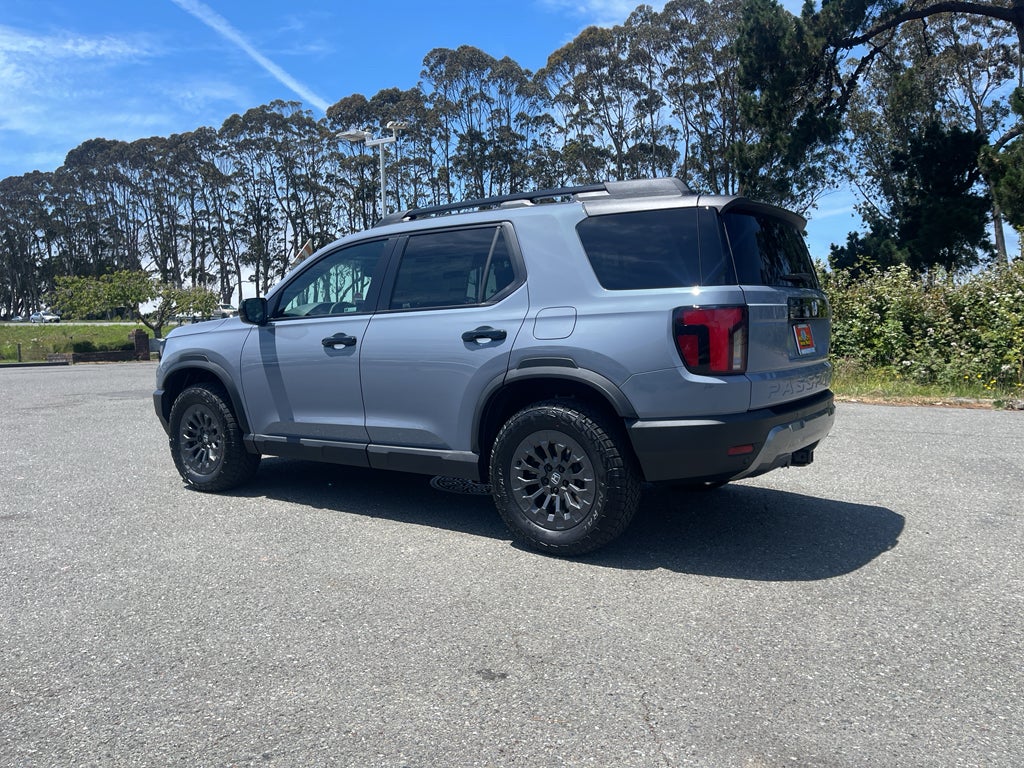 2026 Honda Passport — detail view