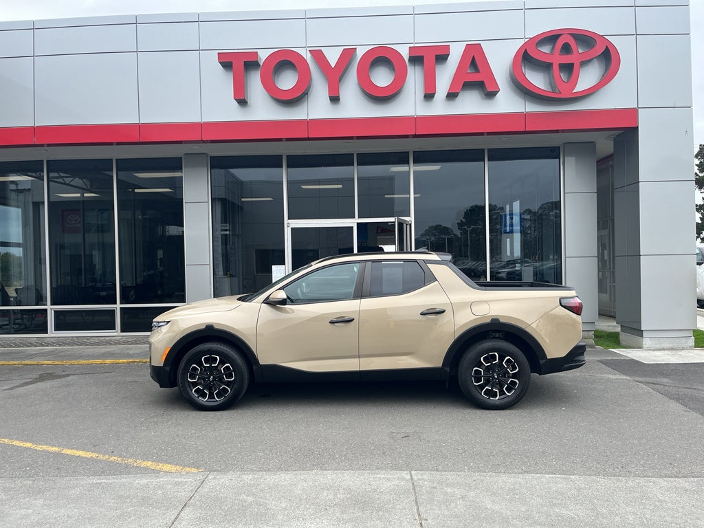 2023 Hyundai Santa Cruz