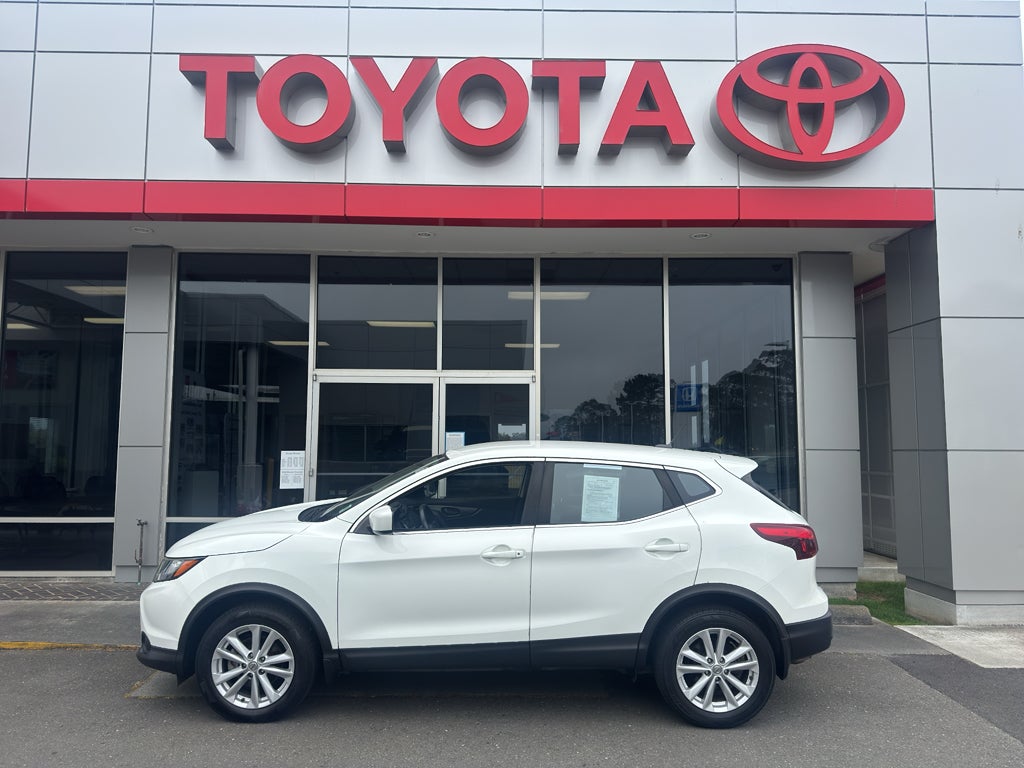 2018 Nissan Rogue Sport