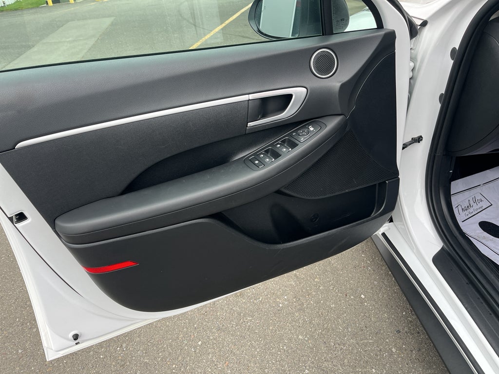 2023 Hyundai Sonata — side profile view