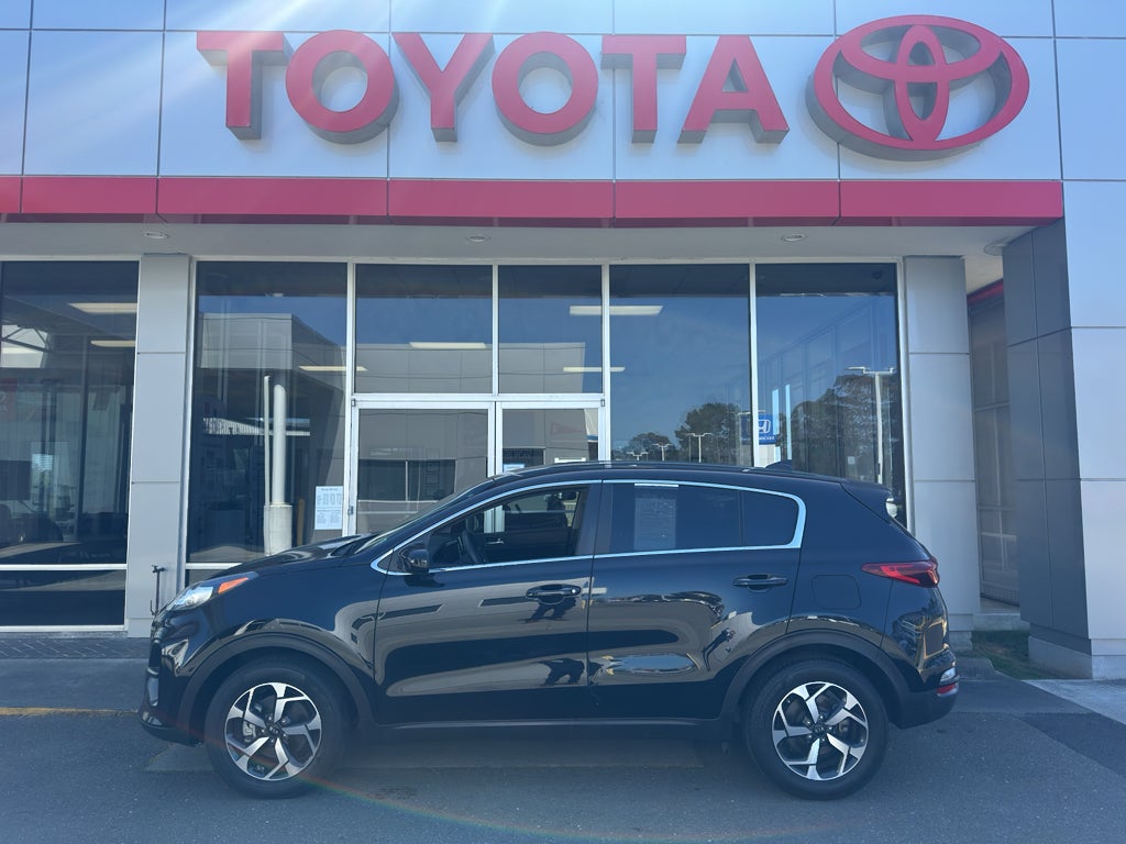 2021 Kia Sportage